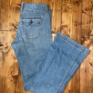 KALI | JUNIORS WIDE LEG JEANS SZ 11